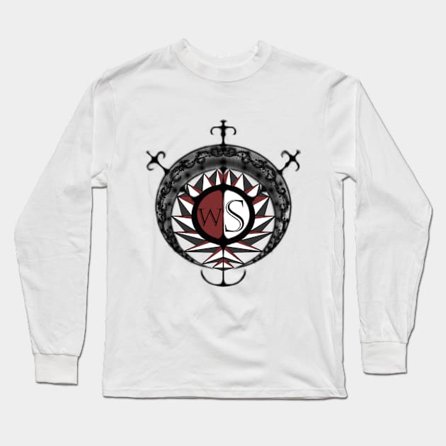 WillowSeeker Official Crest Long Sleeve T-Shirt by WillowSeeker